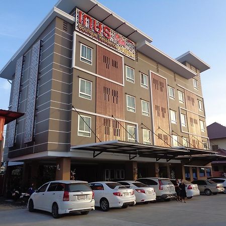 Kesorn Boutique Residence At 8 Riew チャチューンサオ エクステリア 写真