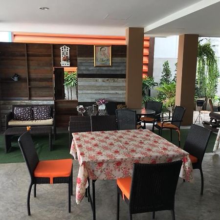 Kesorn Boutique Residence At 8 Riew チャチューンサオ エクステリア 写真