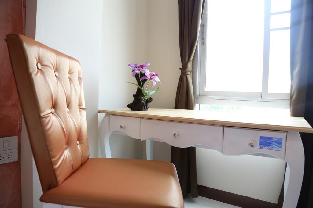 Kesorn Boutique Residence At 8 Riew チャチューンサオ 部屋 写真