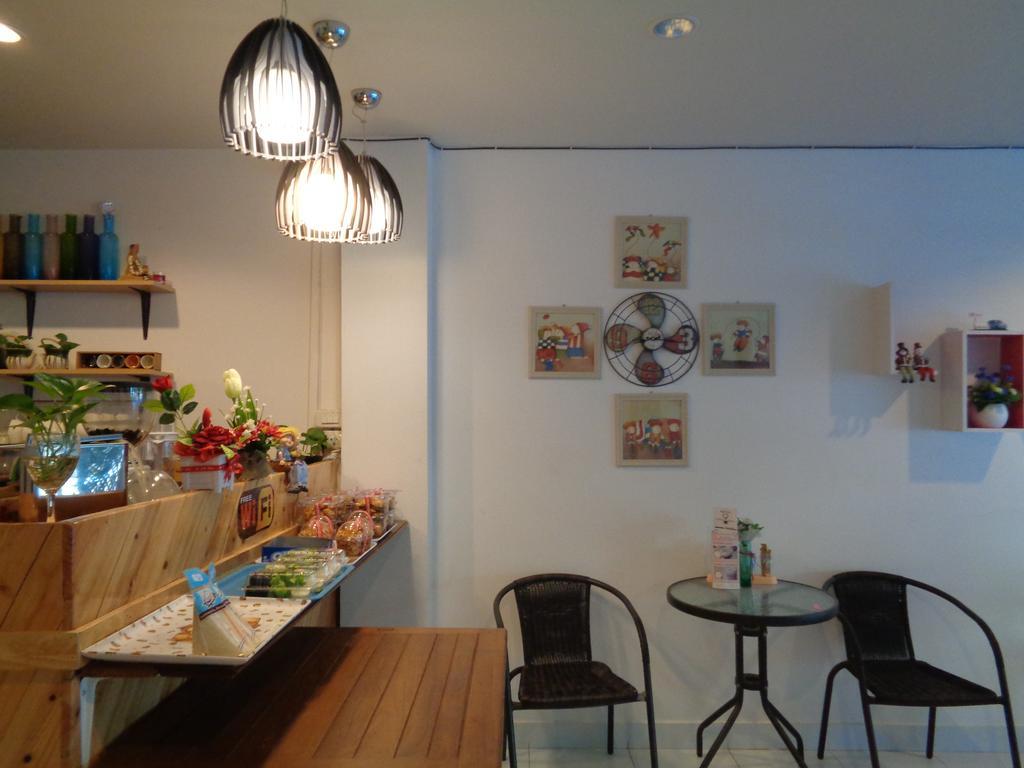 Kesorn Boutique Residence At 8 Riew チャチューンサオ エクステリア 写真