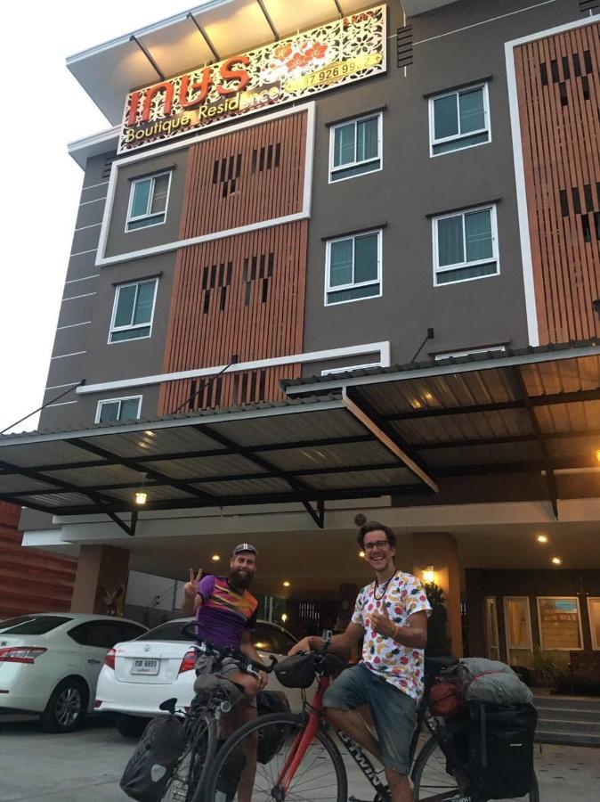 Kesorn Boutique Residence At 8 Riew チャチューンサオ エクステリア 写真